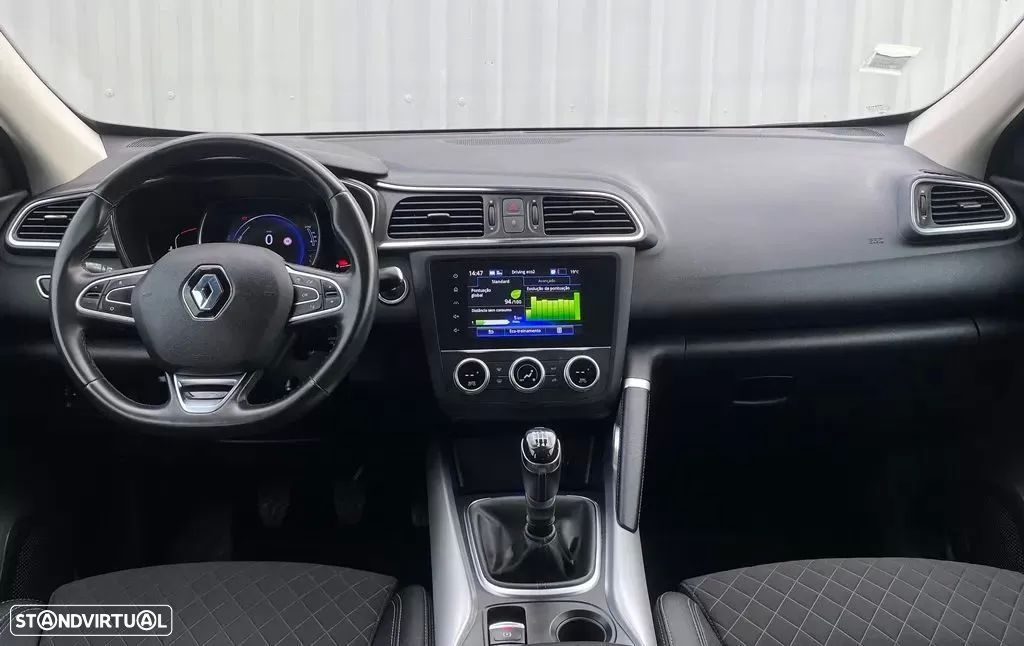 Renault Kadjar 1.3 TCe Intens - 13