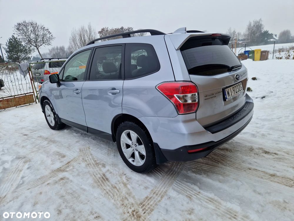 Subaru Forester 2.5 X - 6
