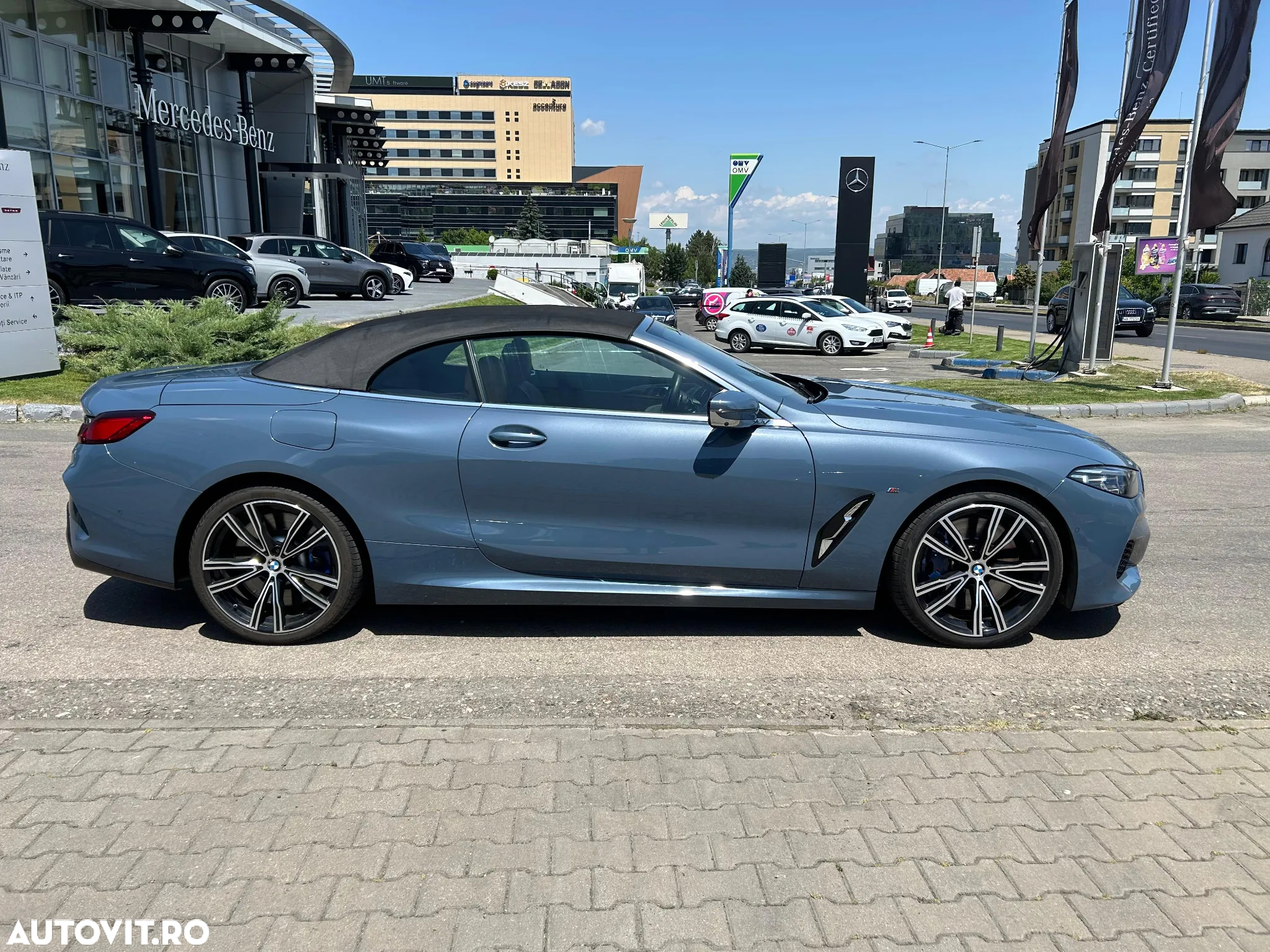 BMW M8 M850i xDrive AT - 4
