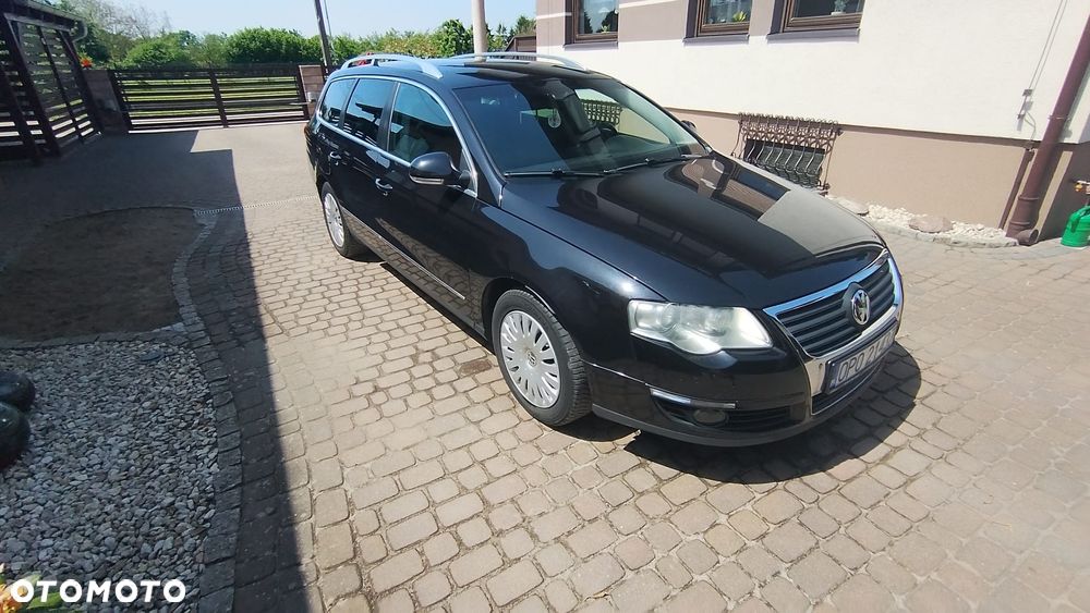 Volkswagen Passat 2.0 TDI DPF Comfortline DSG - 2