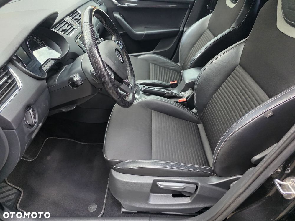 Skoda Octavia 2.0 TSI RS DSG - 12