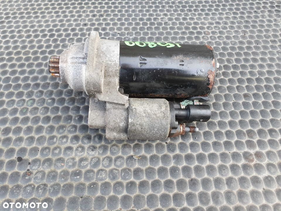 Rozrusznik 1005831660 1.6 2.0 TDI VW Skoda Fabia Seat Audi 11 zebow - 2