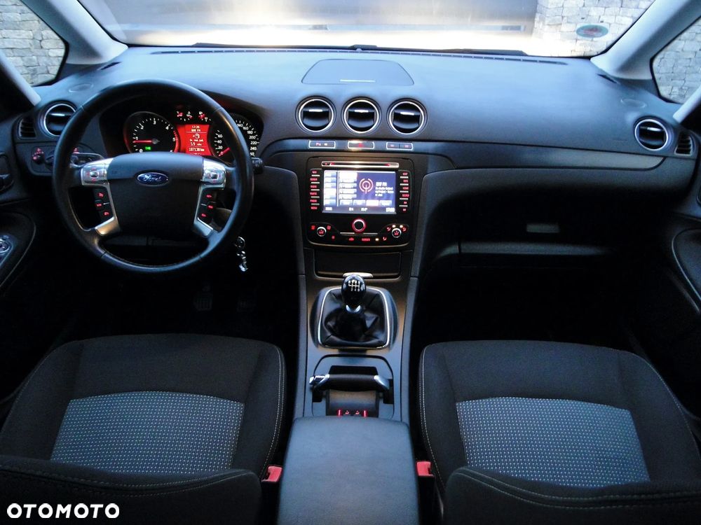 Ford Galaxy 2.0 TDCi Gold X - 12