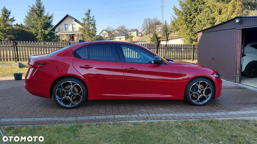 Alfa Romeo Giulia 2.0 Turbo Sprint - 10