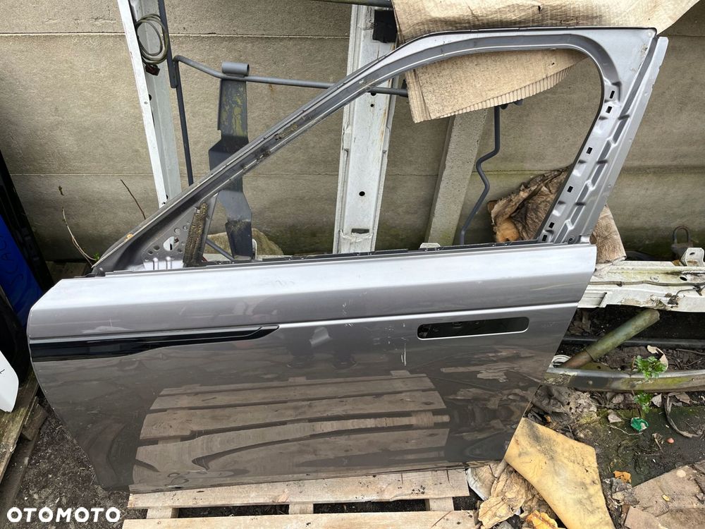 drzwi lewe przednie land range rover velar - 2