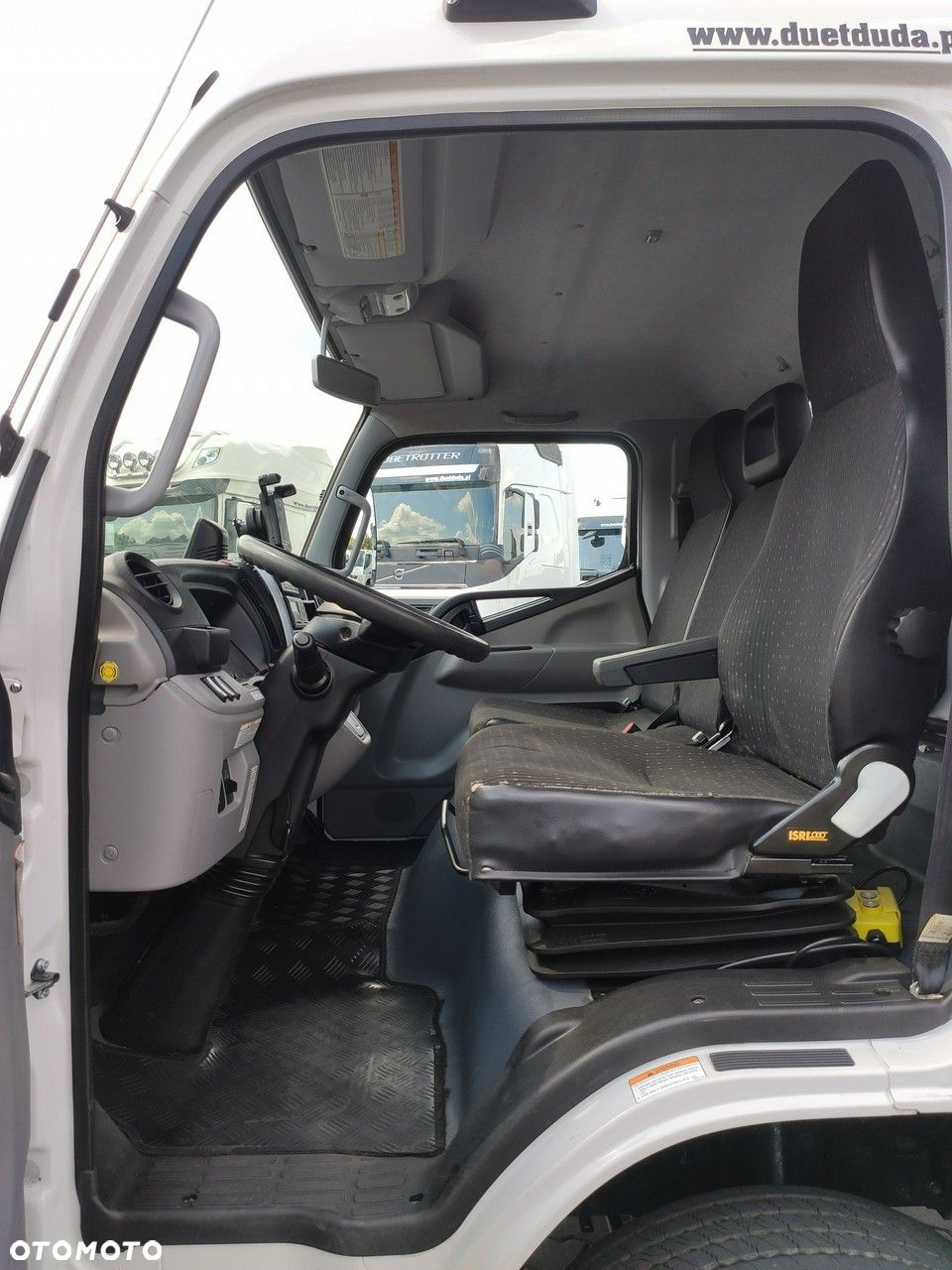 Mitsubishi Canter Fuso 9C18 3.0/180KM Automat, HDS FASSI F30 Wywrotka 3-str - 29