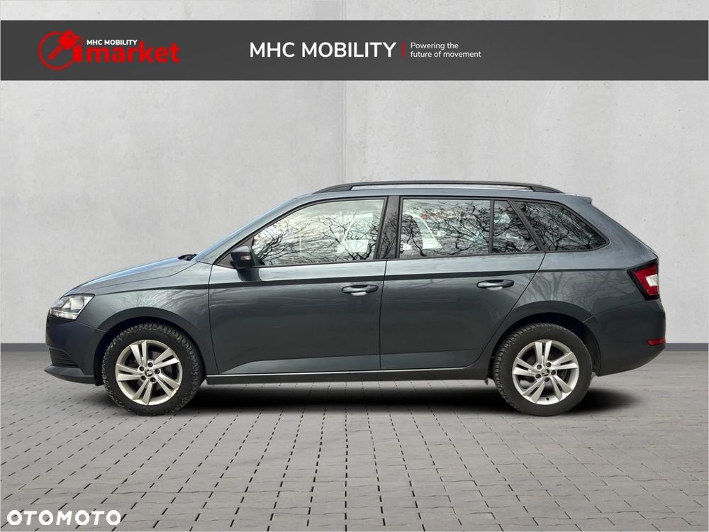 Skoda Fabia 1.0 TSI Ambition - 2