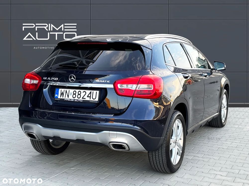 Mercedes-Benz GLA 250 4-Matic Style - 8