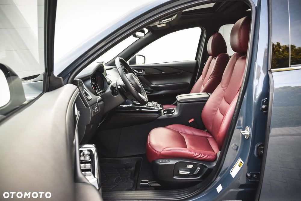 Mazda CX-9 3.7 V6 Limitowana edycja - 22