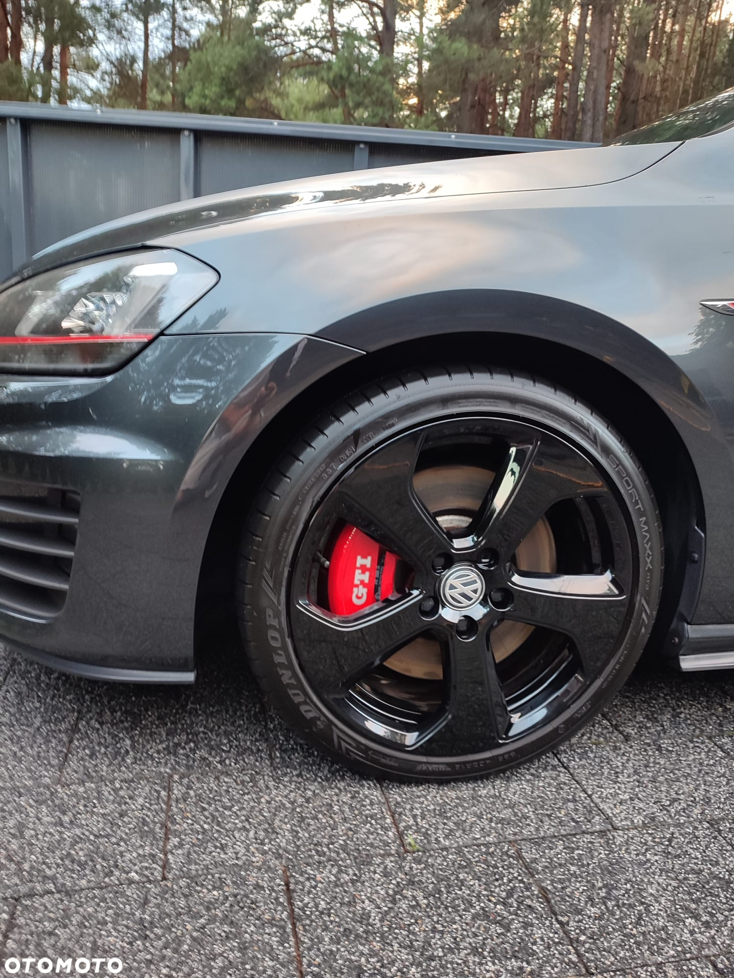 Volkswagen Golf GTI Performance BlueMotion Technology - 6