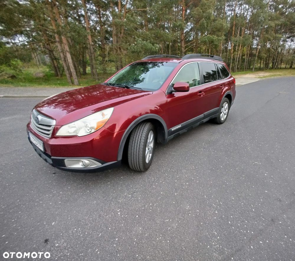 Subaru Outback - 22