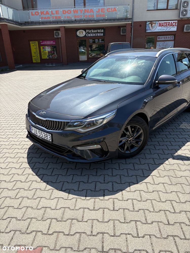 Kia Optima 1.6 CRDI SCR L DCT - 7