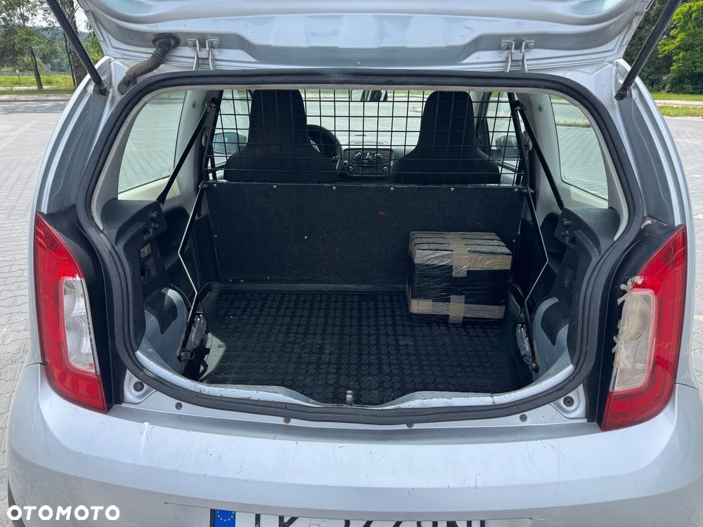 Skoda Citigo - 11