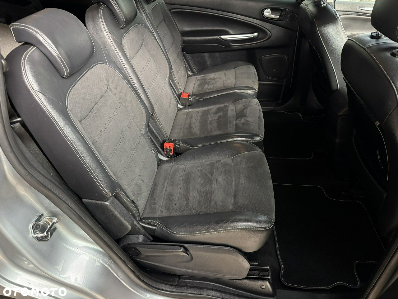 Ford Galaxy 2.0 TDCi Platinium X (Titanium) - 21