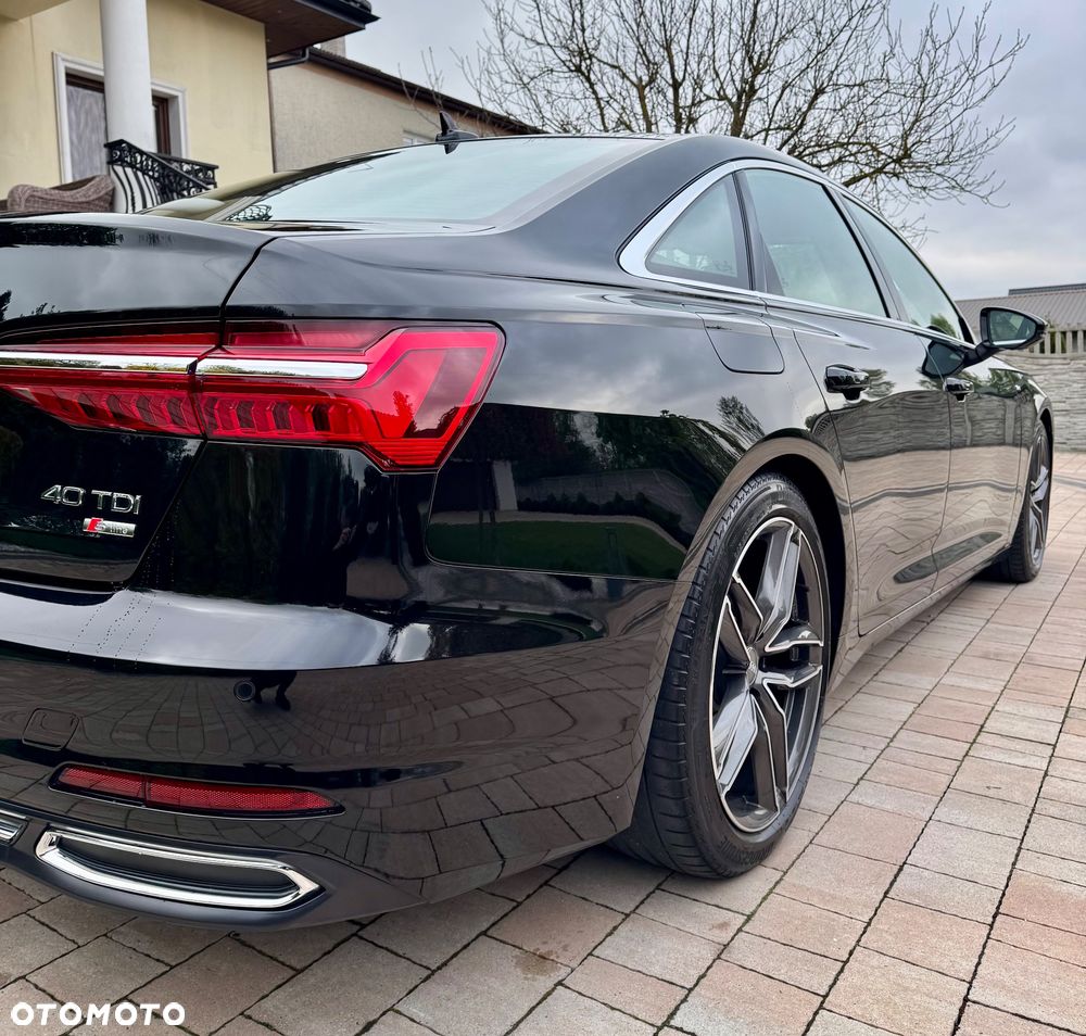 Audi A6 Limousine - 10