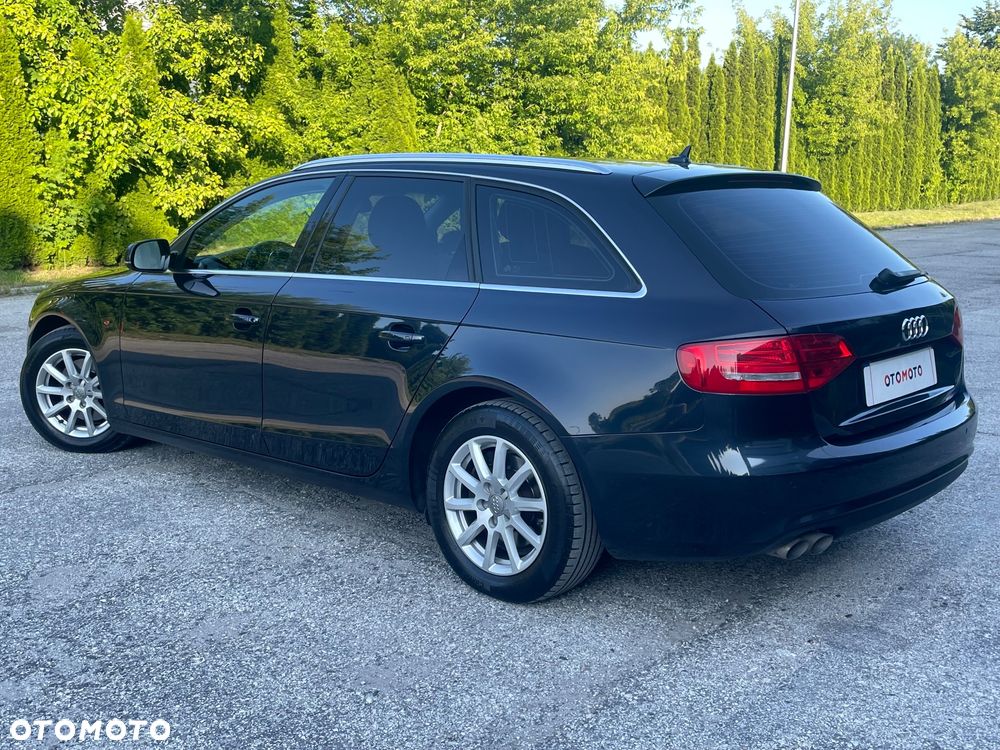 Audi A4 Avant 2.0 TDI ultra - 4