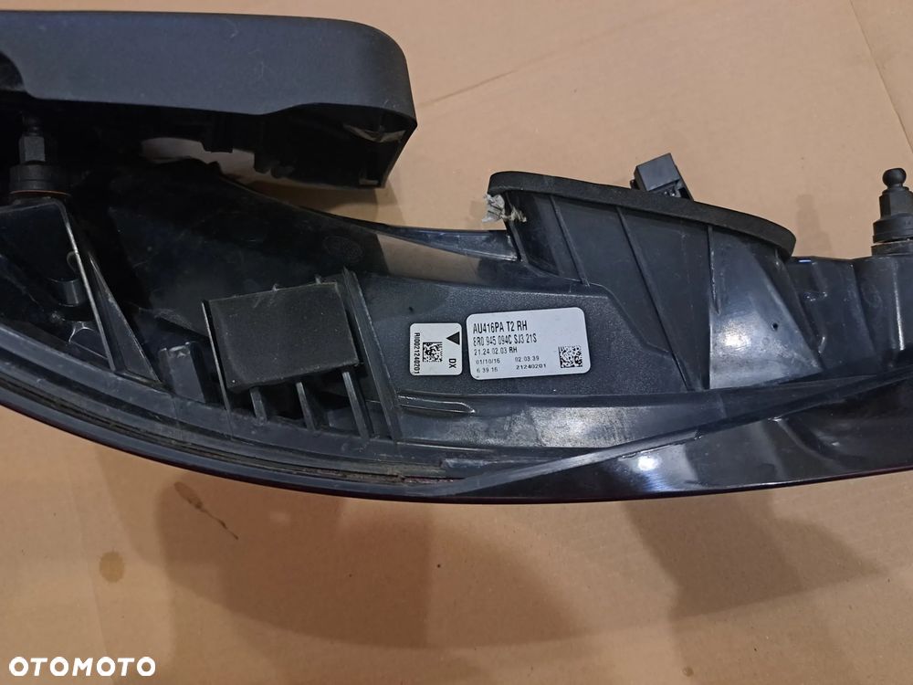 AUDI SQ5 8R 2016 LAMPY LAMPA TYŁ LEWA PRAWA 8R0945093C 8R0945094C EUROPA!! - 5