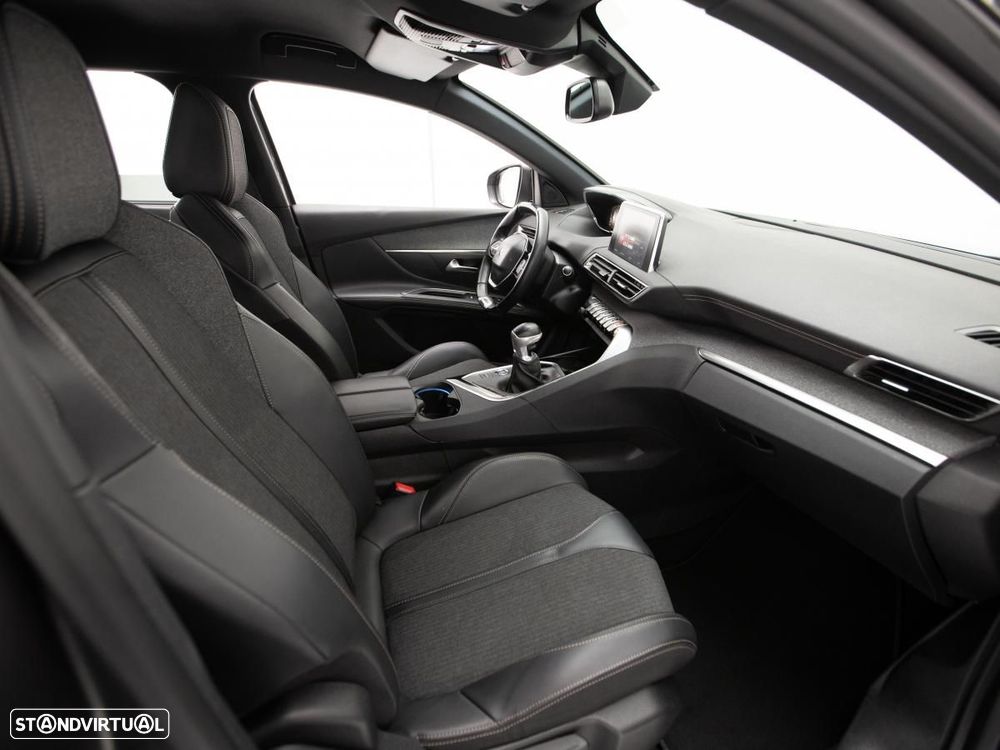 Peugeot 5008 1.5 BlueHDi GT - 9