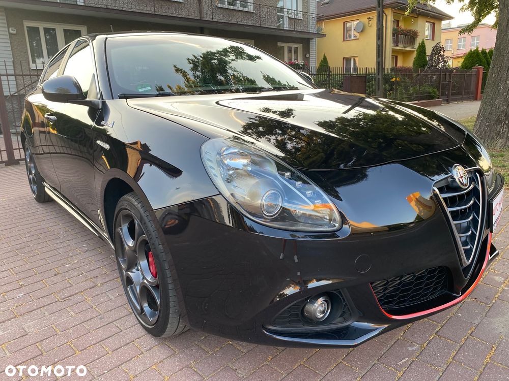 Alfa Romeo Giulietta 2.0 JTDM 16V Business - 26
