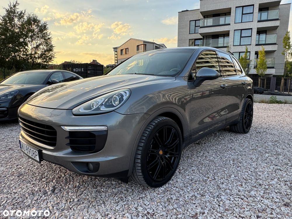 Porsche Cayenne Standard