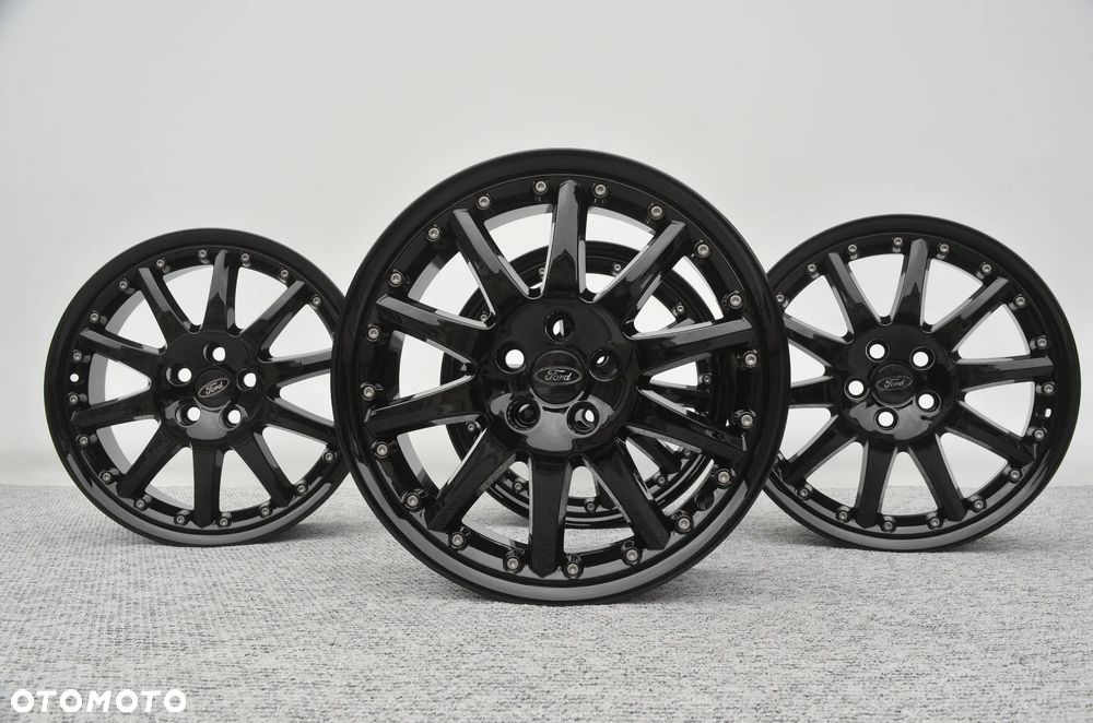 Felgi 7,5x18 5x108 Ford Mondeo Focus C S-MAX Kuga Galaxy Edge - 10