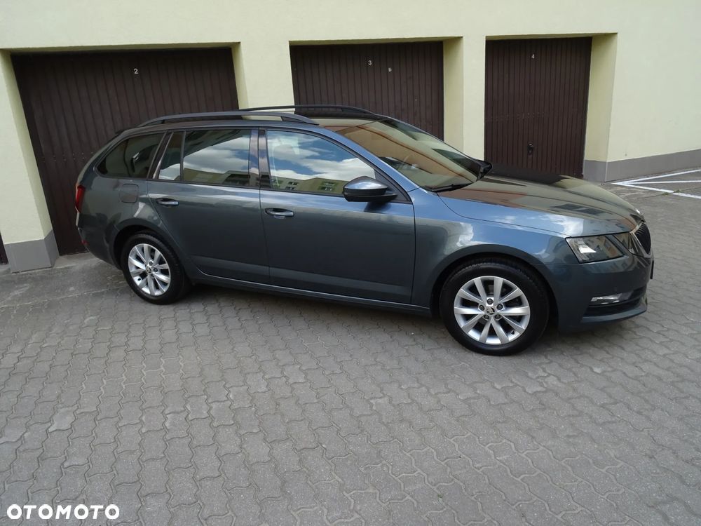 Skoda Octavia 1.6 TDI Drive - 25
