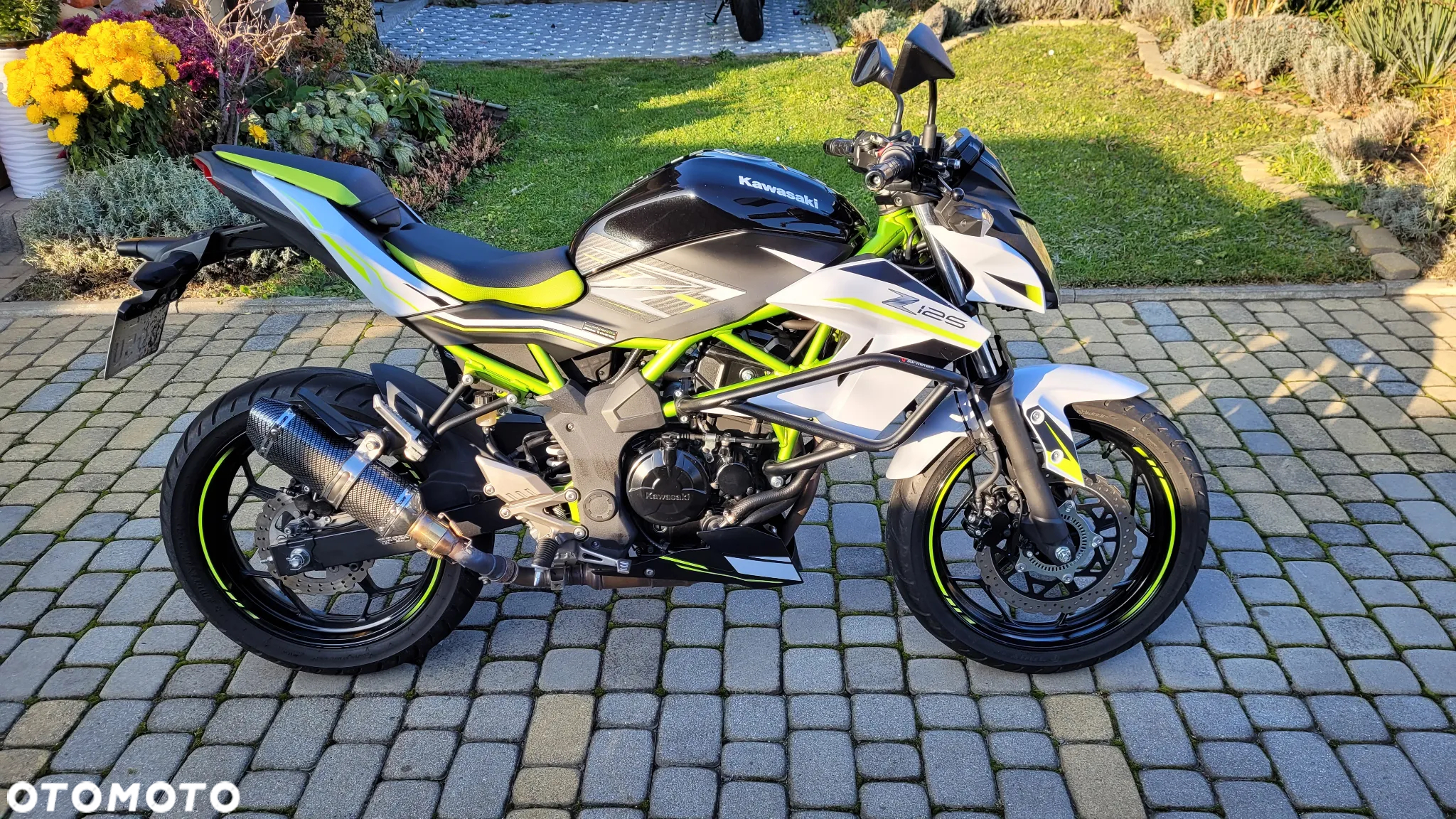 Kawasaki Z - 3