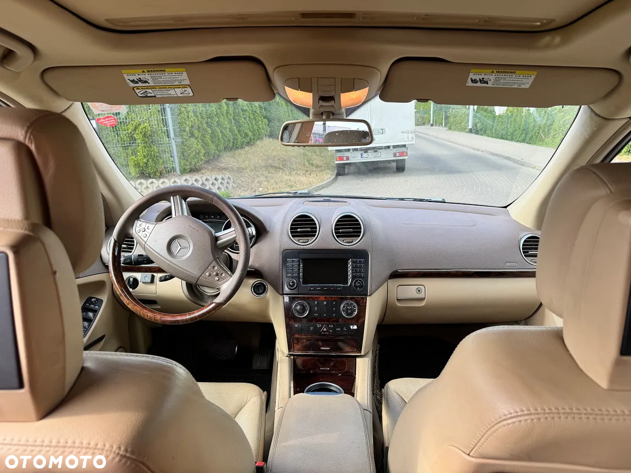 Mercedes-Benz GL 450 4Matic 7G-TRONIC - 7