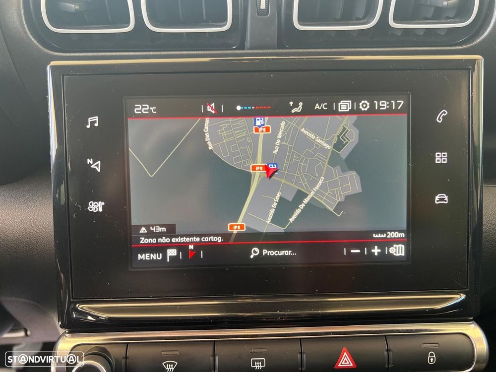 Citroën C3 Aircross 1.5 BlueHDi Feel Pack S&S - 24