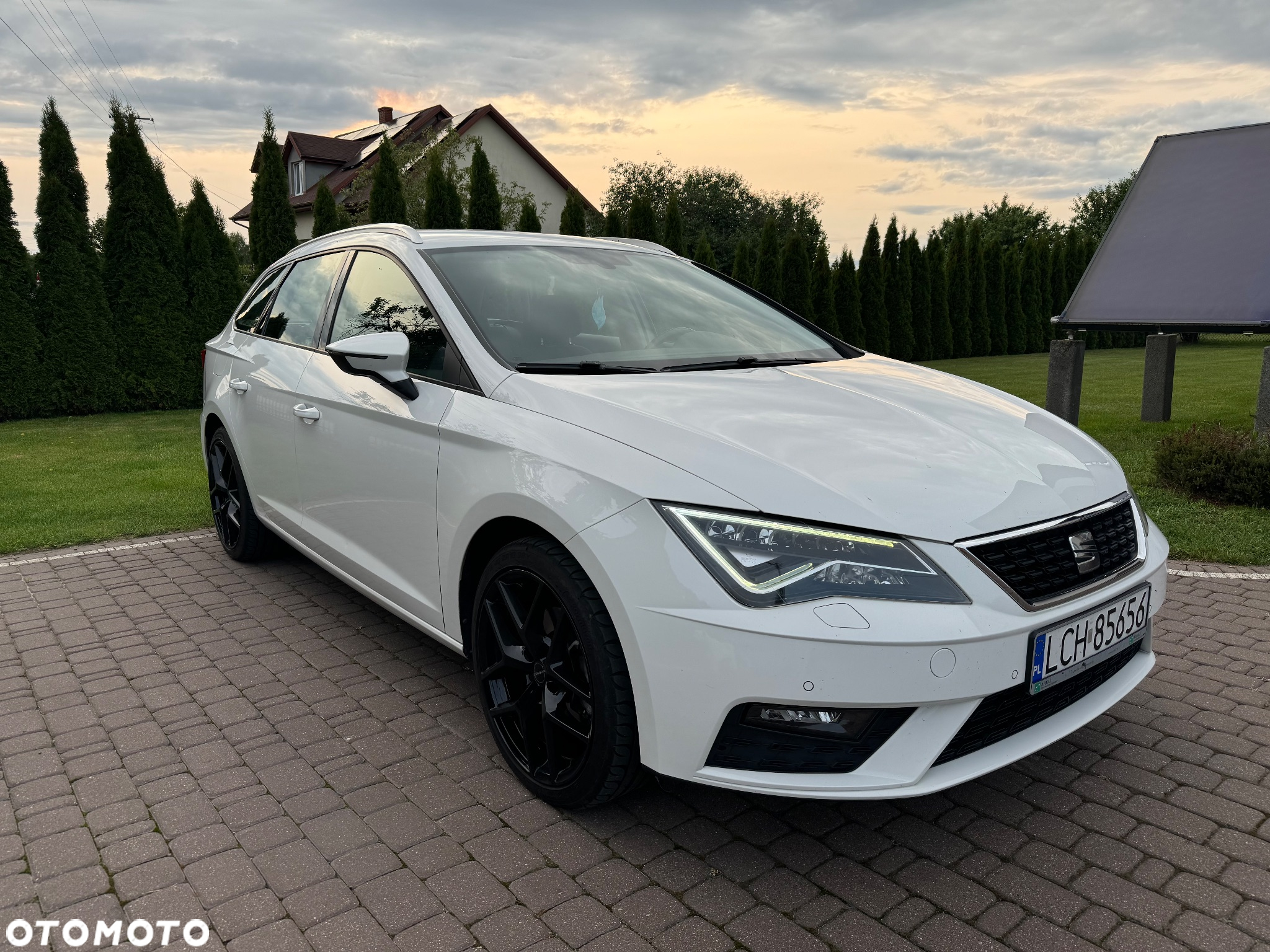 Seat Leon 1.6 TDI Full LED S&S - 2