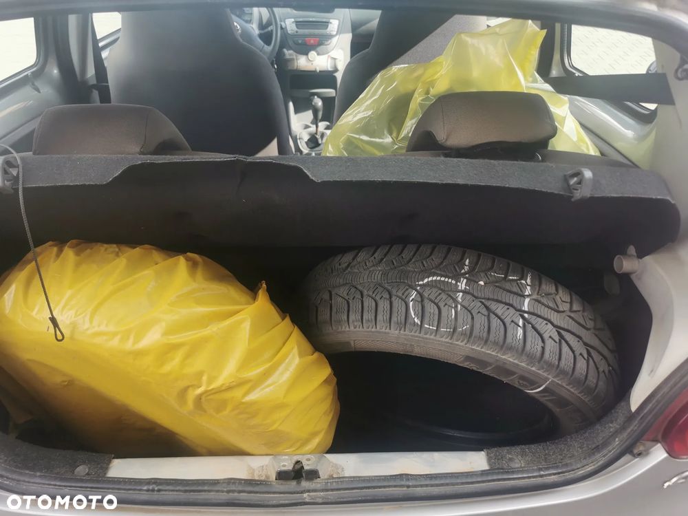 Toyota Aygo Cool - 6