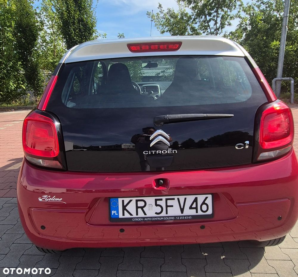 Citroën C1 1.0 VTi Feel EU6 - 5