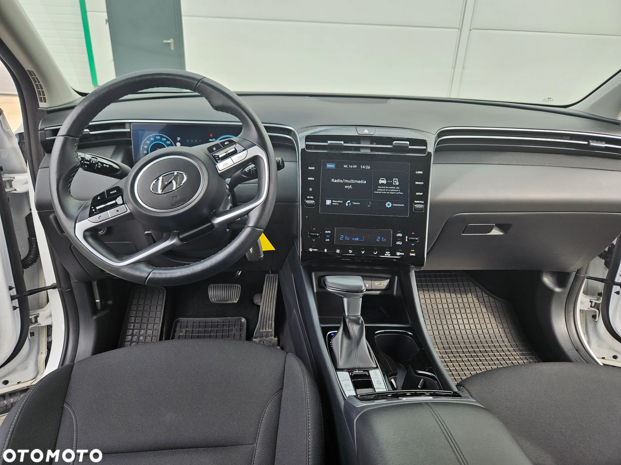 Hyundai Tucson - 10