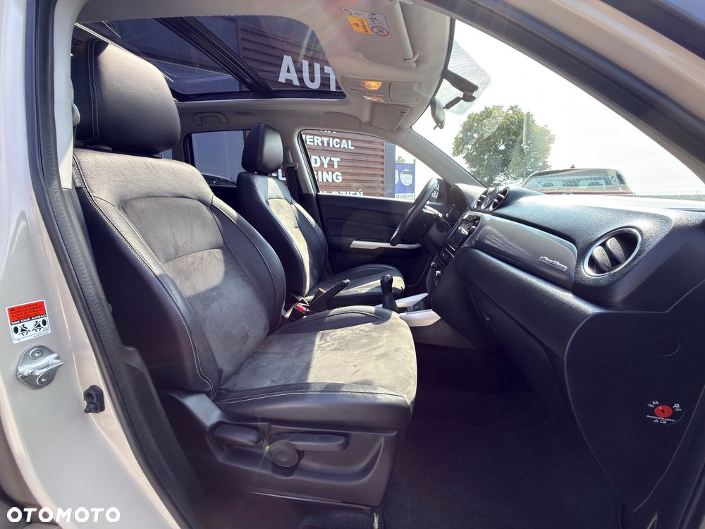 Suzuki Vitara 1.6 (4x4) Allgrip Limited - 16