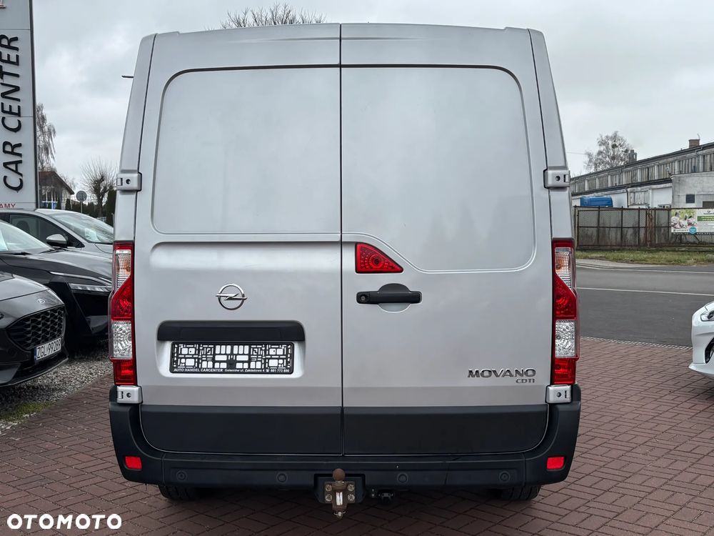 Opel Movano - 6