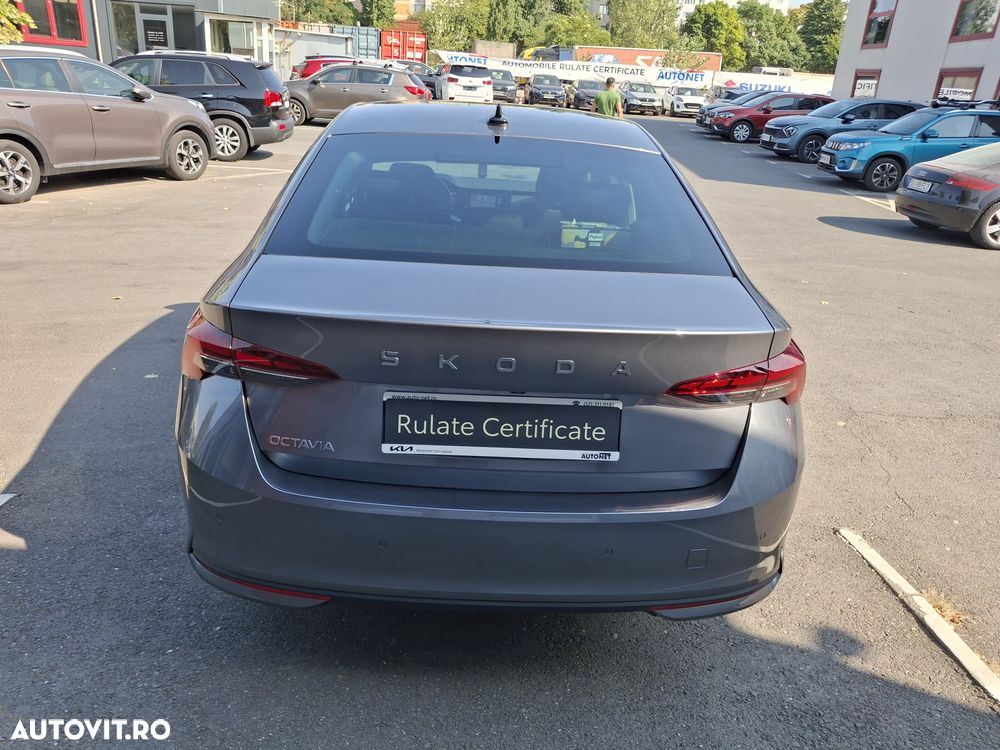 Skoda Octavia 1.5 TSI 150 CP Selection - 4