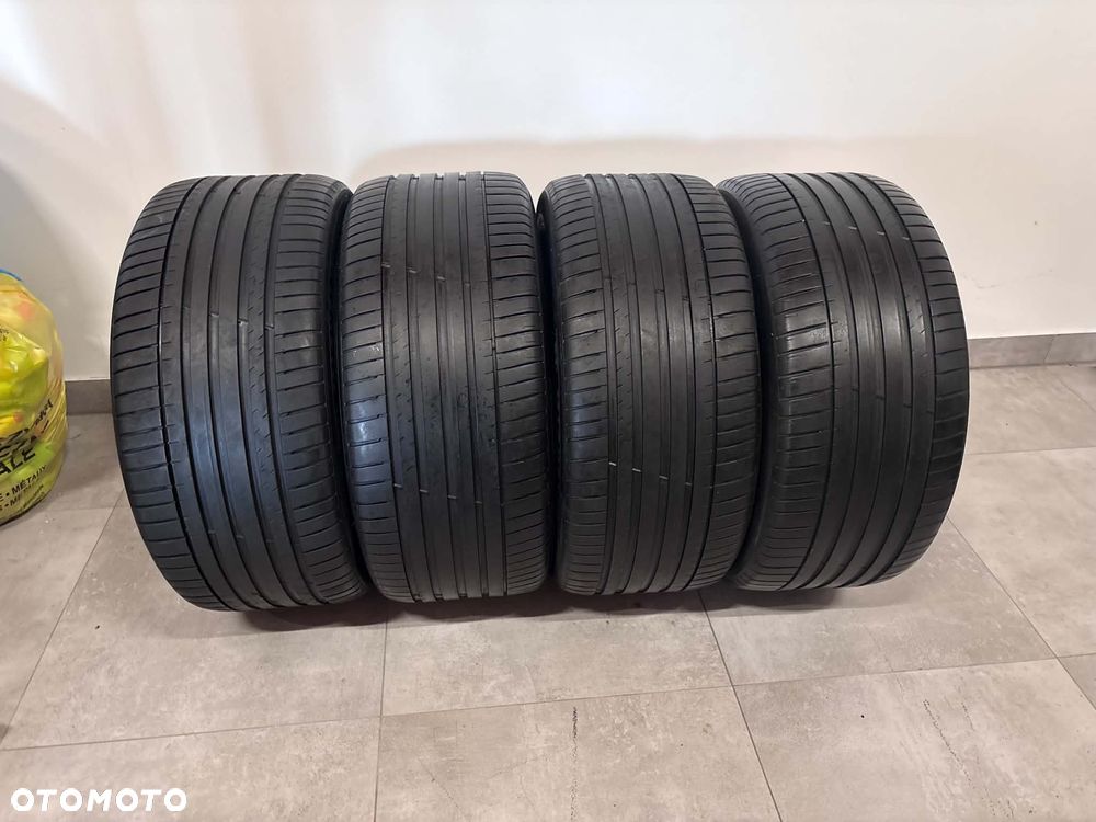 Komplet letni opon/opony Michelin Pilot Sport 4 SUV 295/40 R21 111 - 3