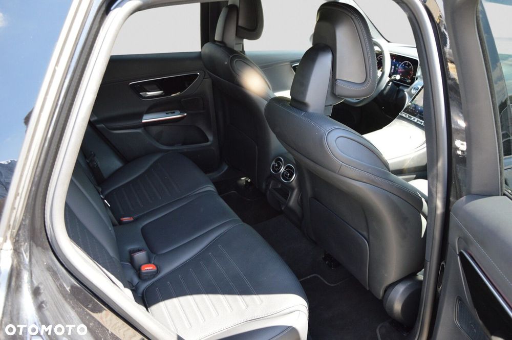 Mercedes-Benz GLC 220 d mHEV 4-Matic AMG Line - 21