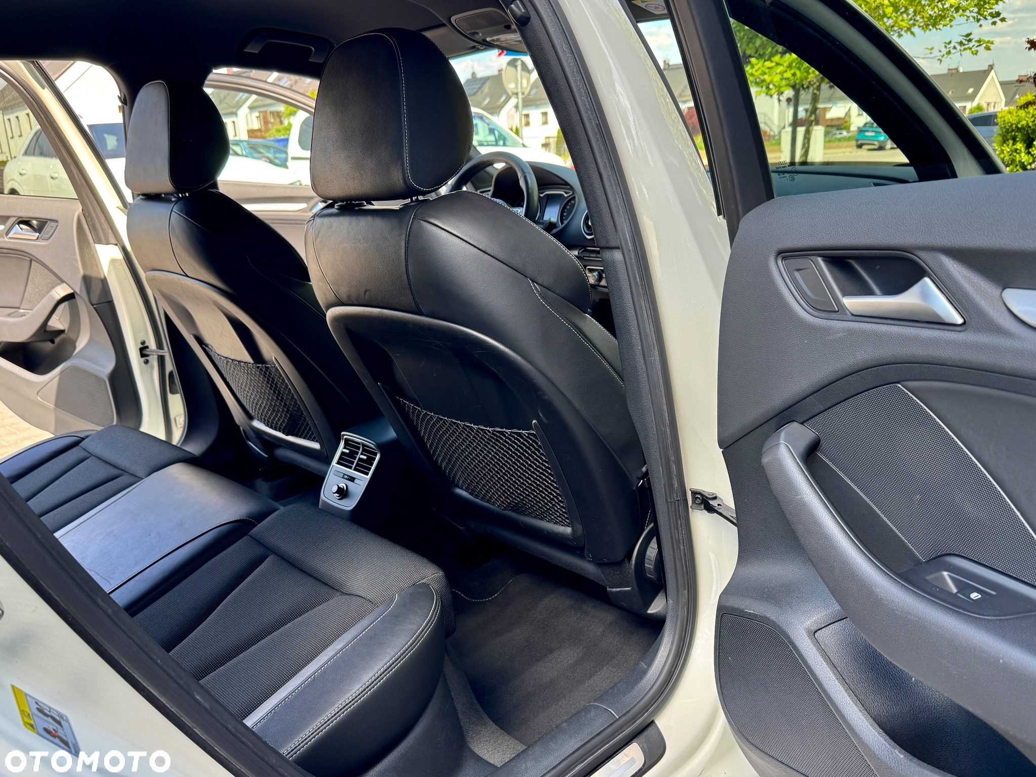 Audi A3 2.0 TDI Sportback quattro S tronic sport - 29