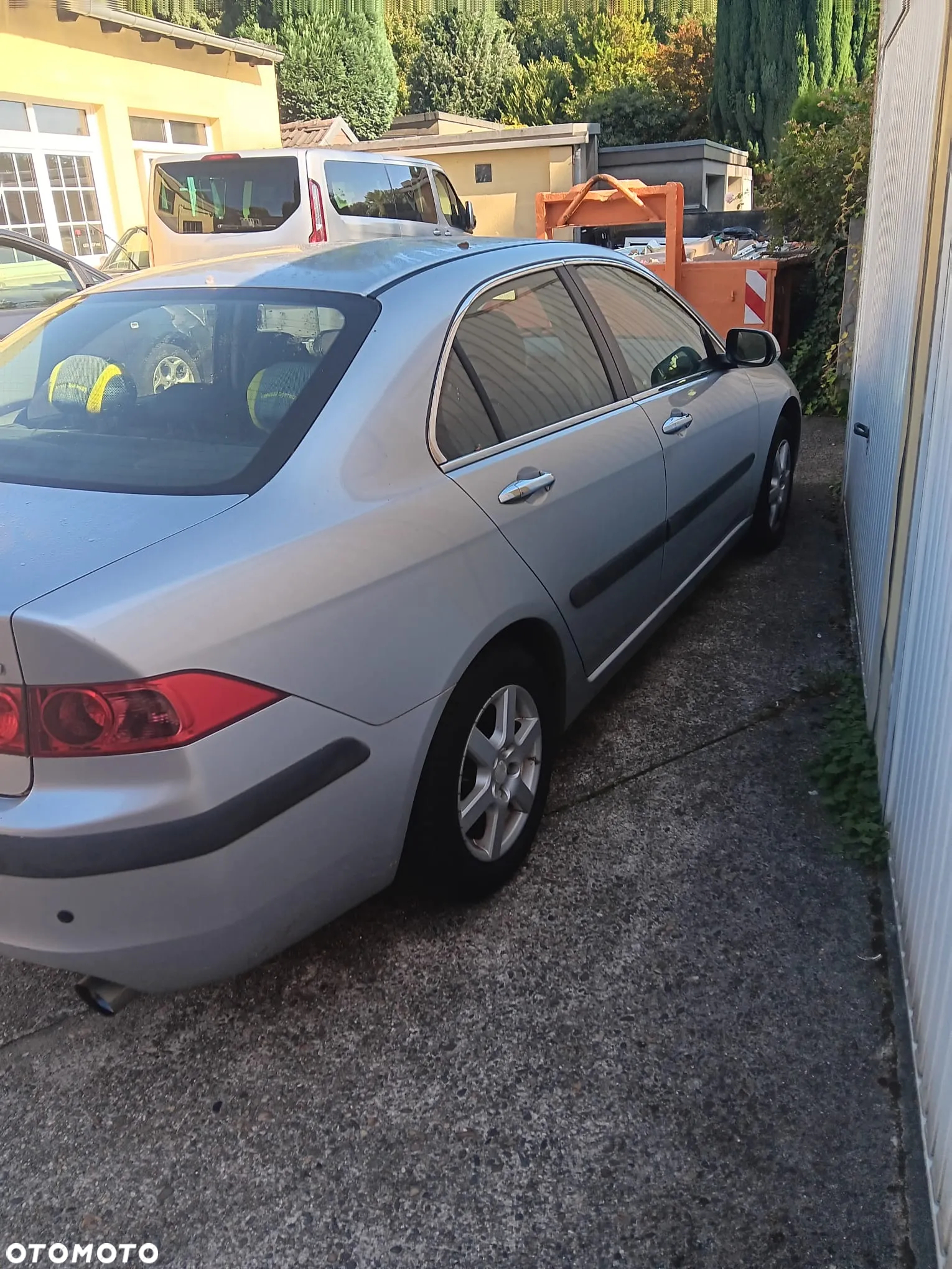 Honda Accord 2.0 ES - 7