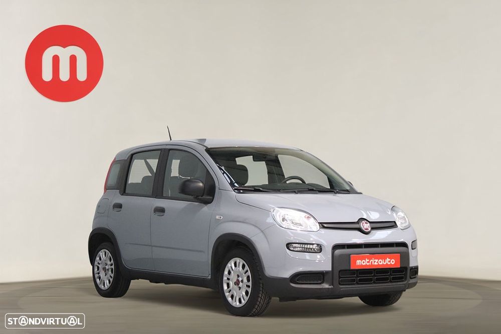 Fiat Panda 1.0 Hybrid - 1