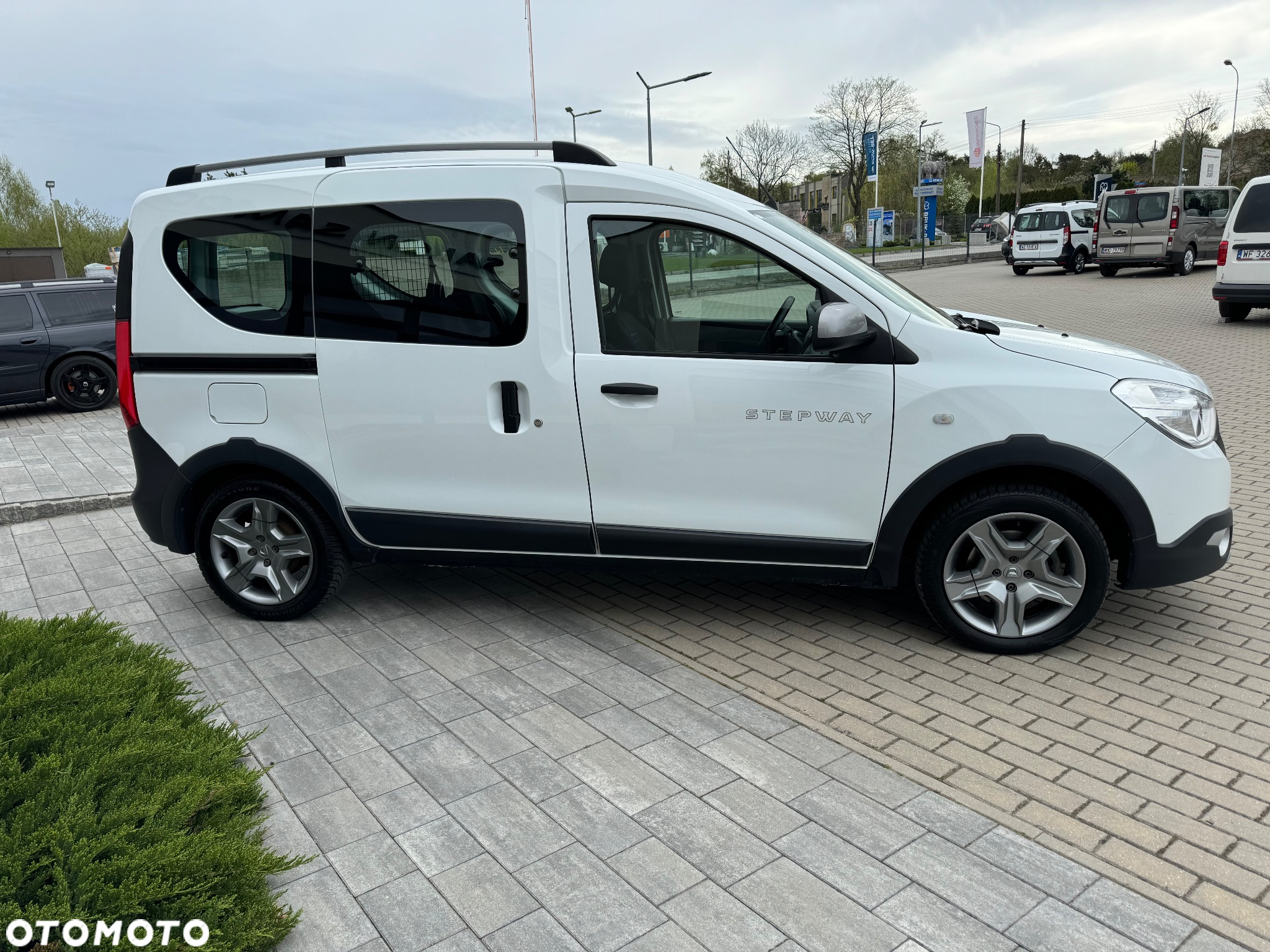 Dacia Dokker 1.5 Blue dCi Stepway - 4