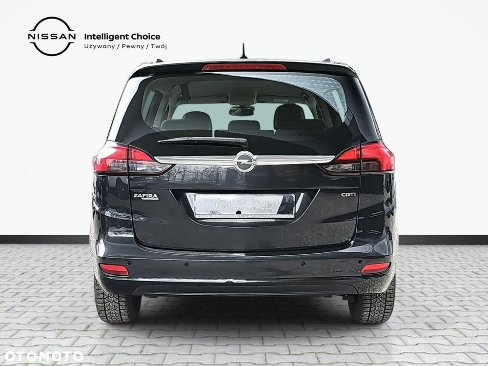 Opel Zafira - 6