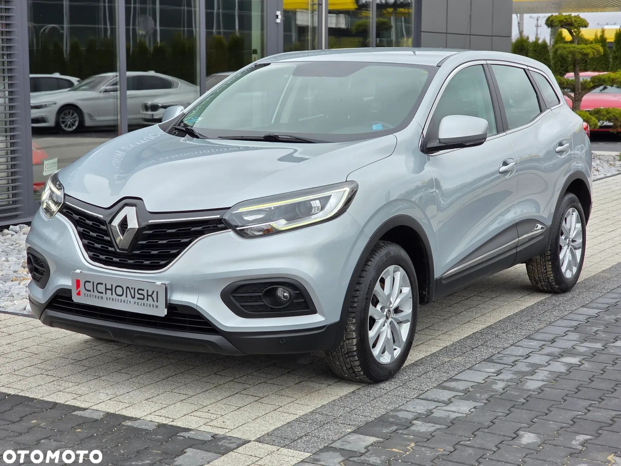 Renault Kadjar 1.5 Blue dCi Intens - 1