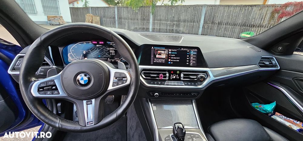 BMW Seria 3 330e Touring xDrive Aut. M Sport - 15