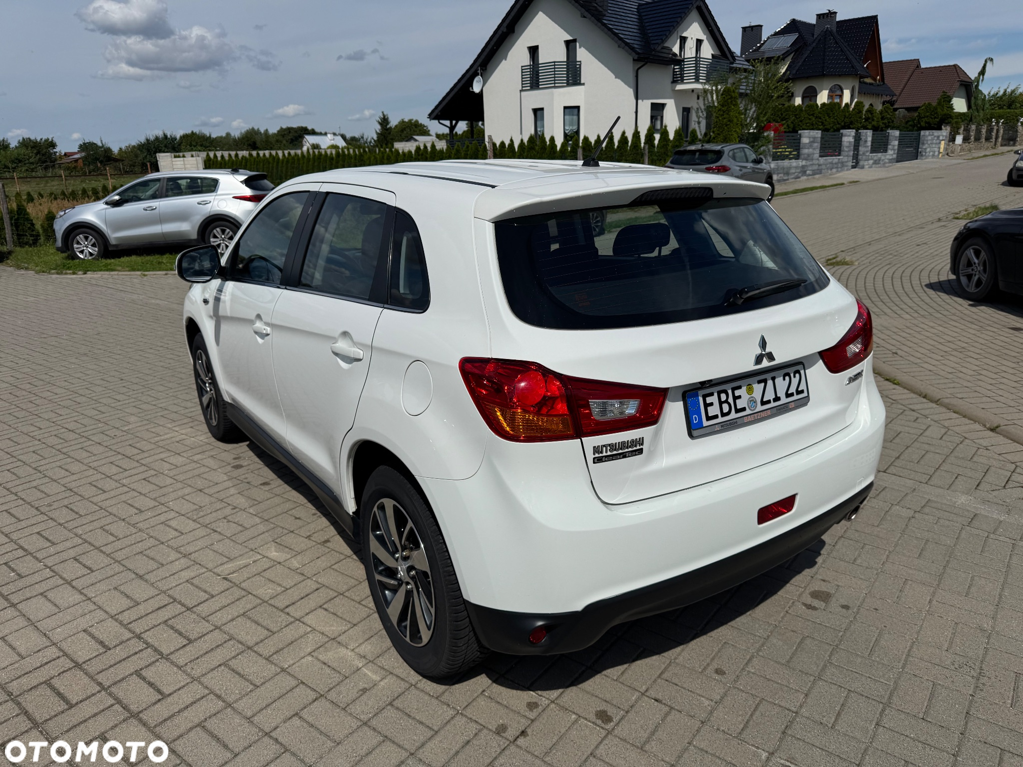 Mitsubishi ASX 1.6 2WD Diamant Edition+ - 14