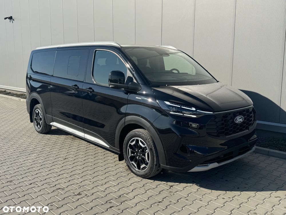 Ford Tourneo Custom 2.0 EcoBlue 320 AWD L2 Active - 13