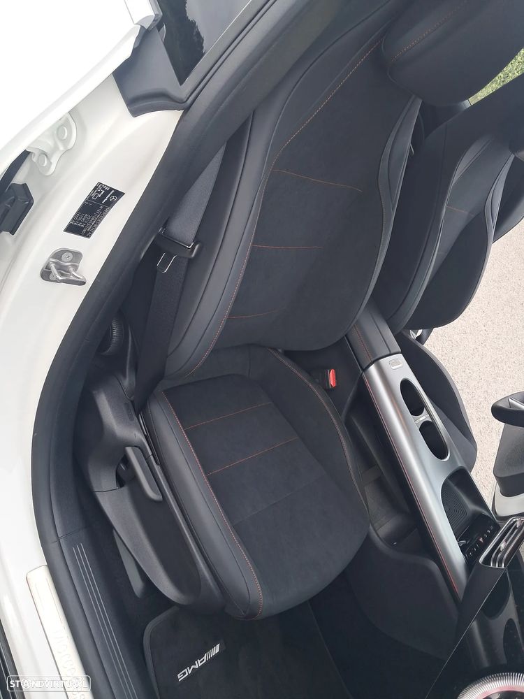 Mercedes-Benz CLA 250+ EQ - 10