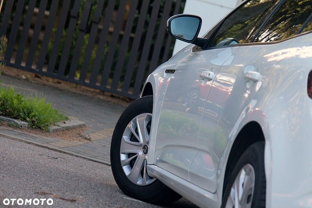 Renault Megane ENERGY TCe 115 LIMITED - 13