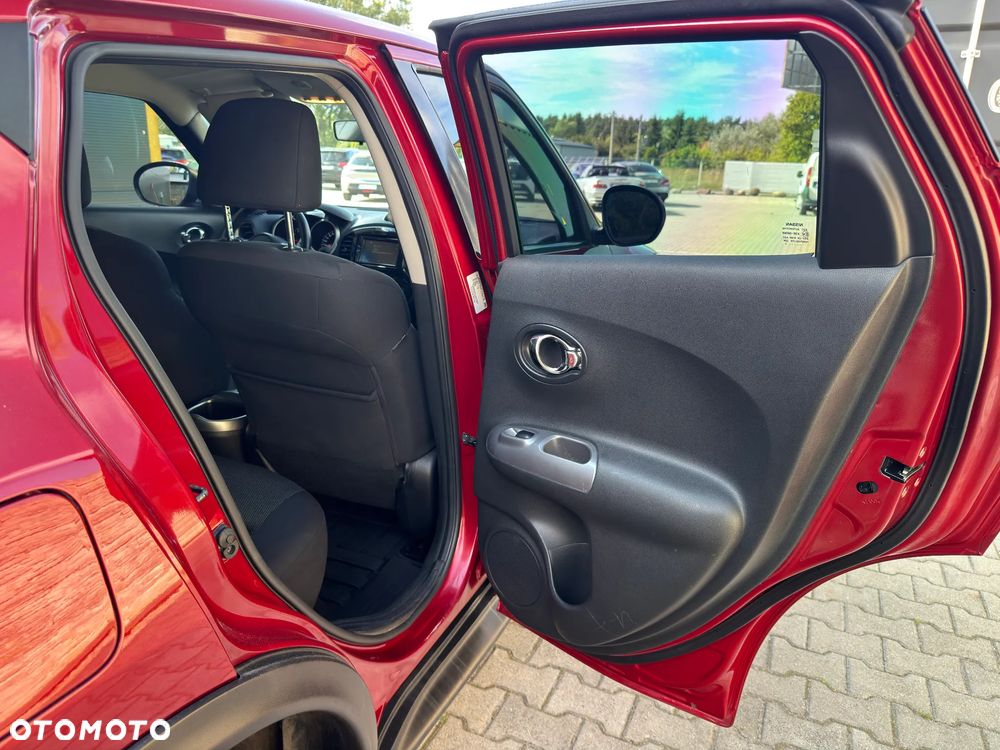 Nissan Juke 1.6 Acenta - 18